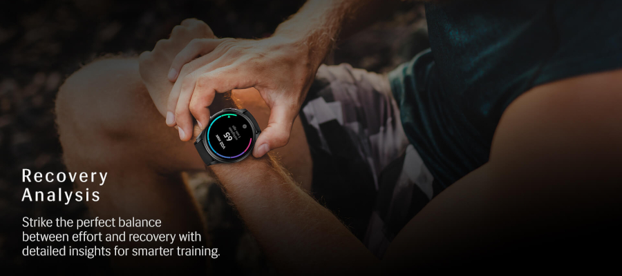 Lava Prowatch X Smartwatch