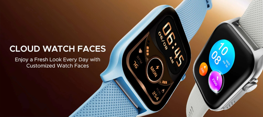 boAt Ultima Ember Smartwatch