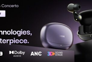Mivi SuperPods Concerto TWS Earbuds