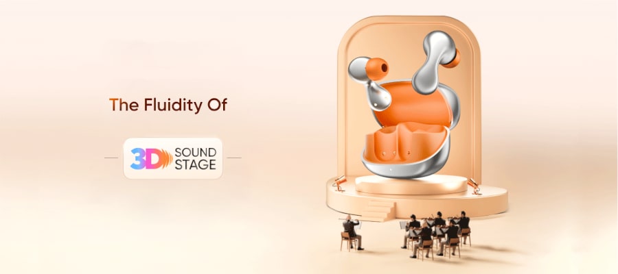 Mivi SuperPods Concerto TWS Earbuds