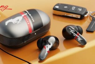 Boult X Mustang Dyno TWS Earbuds