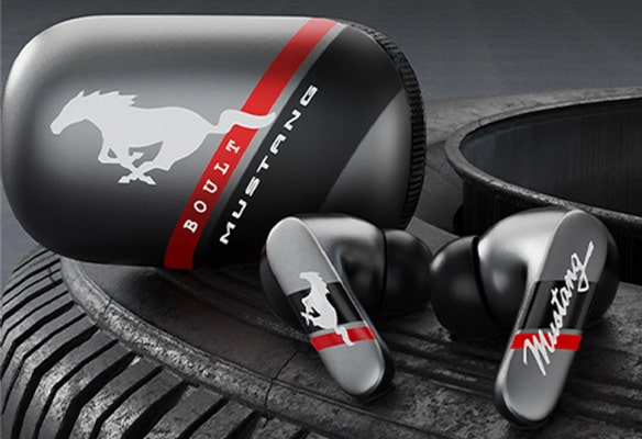 Boult X Mustang Dyno TWS Earbuds