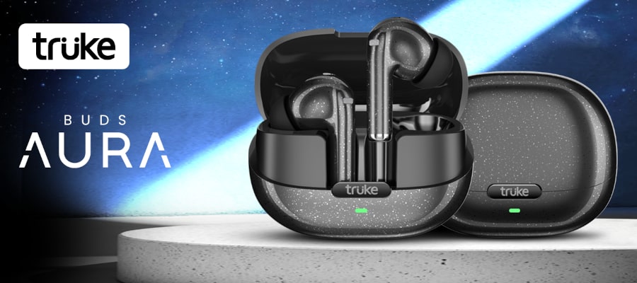 Truke Aura Buds TWS Earbuds