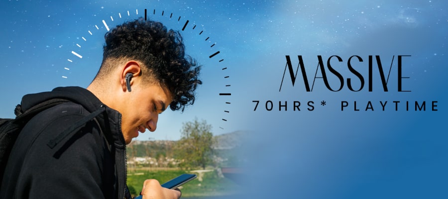 Truke Aura Buds TWS Earbuds