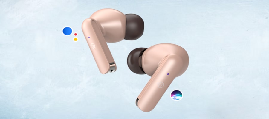 pTron Basspods P81 TWS Earbuds