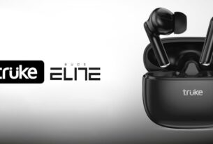 Truke Elite Buds TWS Earbuds
