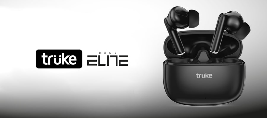 Truke Elite Buds TWS Earbuds