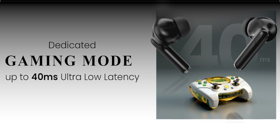 Truke Elite Buds TWS Earbuds