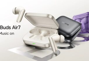 Realme Buds Air 7 TWS Earbuds