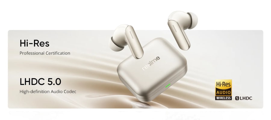 Realme Buds Air 7 TWS Earbuds