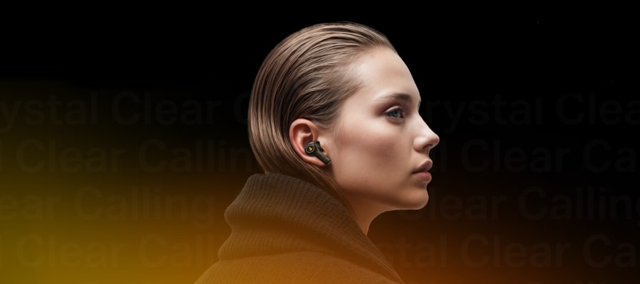 boAt Nirvana Crystl TWS Earbuds