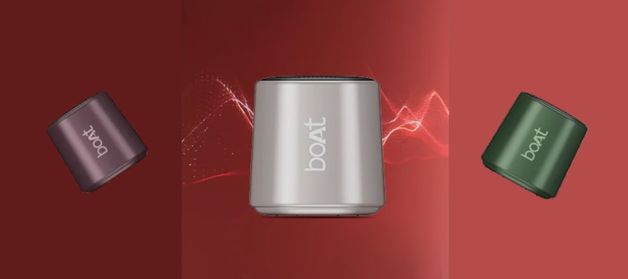 boAt Stone 100 Portable Speaker