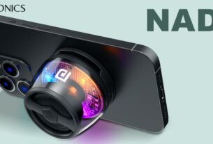 Portronics Nadya 6W Magnetic Speaker