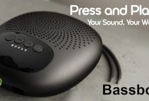 Boult Bassbox Q5 Portable Speaker