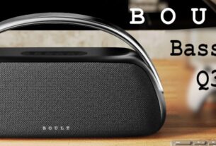 Boult Bassbox Q30 Portable Speaker