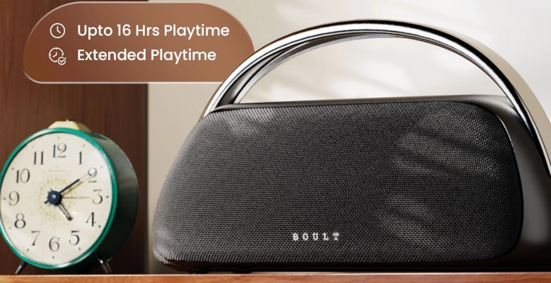 Boult Bassbox Q30 Portable Speaker