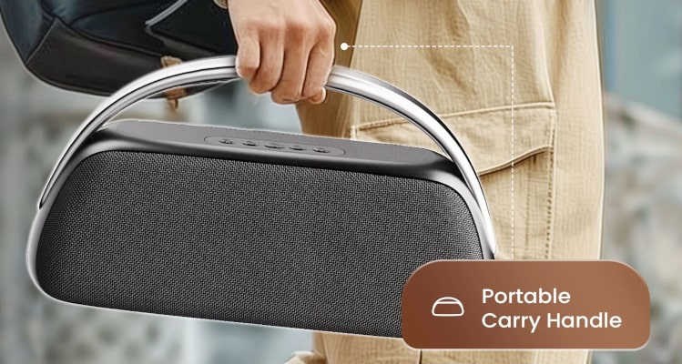 Boult Bassbox Q30 Portable Speaker