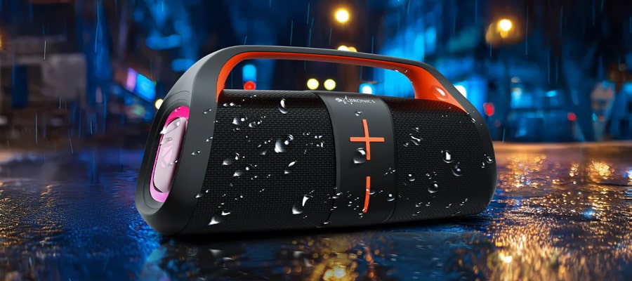 Zebronics Zeb Sound Feast 200 Portable Speaker