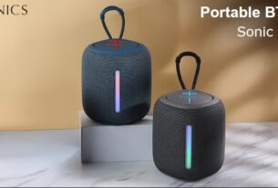 Zebronics Zeb Sonic Pod 22 Portable Speaker