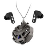 Nu Republic Cyberstud Punk TWS Earbuds