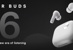 Noise Air Buds Pro 6 TWS Earbuds