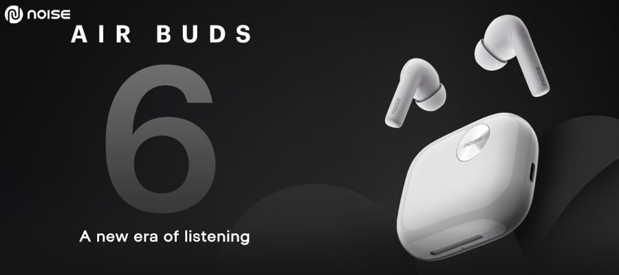 Noise Air Buds Pro 6 TWS Earbuds