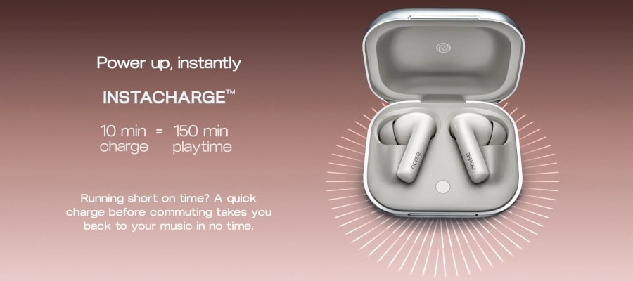 Noise Air Buds Pro 6 TWS Earbuds