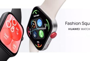 Huawei Watch Fit 3 Smartwatch