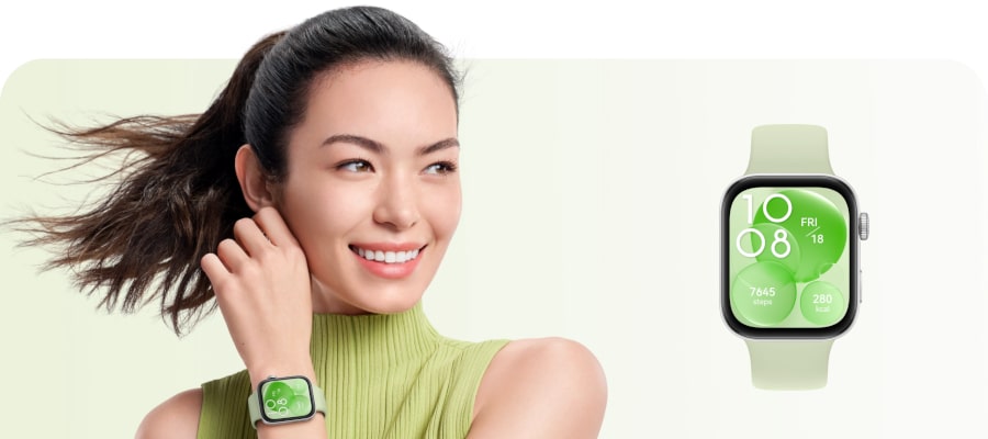 Huawei Watch Fit 3 Smartwatch