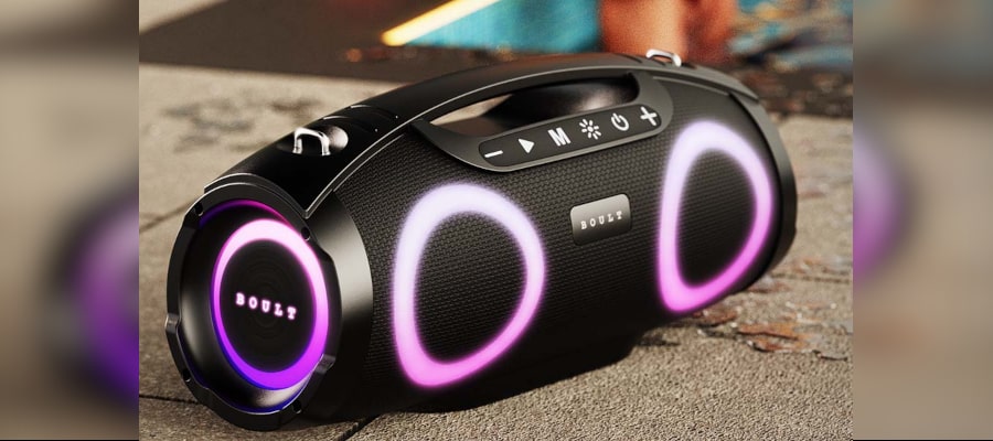 Boult Bassbox Q60 Portable Speaker