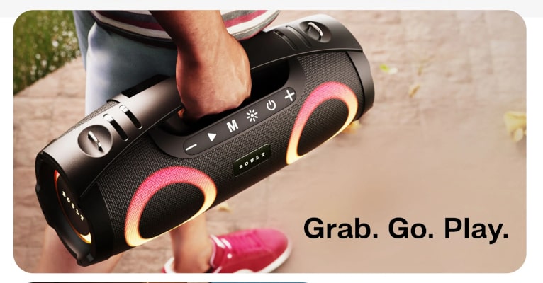 Boult Bassbox Q60 Portable Speaker
