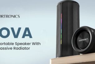 Portronics Nova Portable Speaker