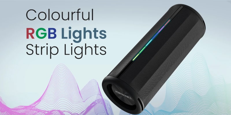 Portronics Nova Portable Speaker