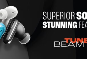 JBL Tune Beam 2 TWS Earbuds