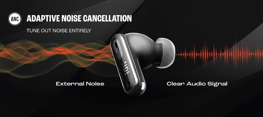 JBL Tune Beam 2 TWS Earbuds
