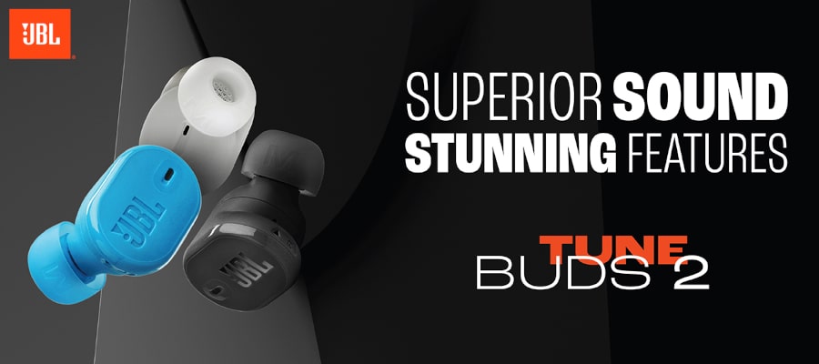 JBL Tune Buds 2 TWS Earbuds