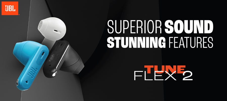 JBL Tune Flex 2 TWS Earbuds