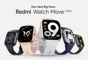 Redmi Watch Move Smartwatch