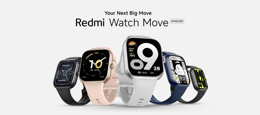 Redmi Watch Move Smartwatch