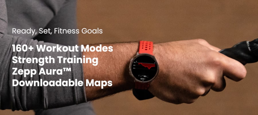 Amazfit Active 2 Smartwatch
