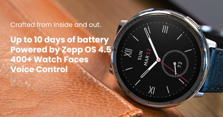 Amazfit Active 2 Smartwatch