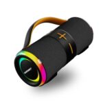 Blaupunkt Atomik Trek Boombox Portable Speaker