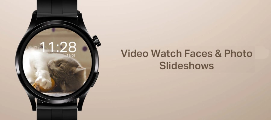 boAt Chrome Horizon Smartwatch