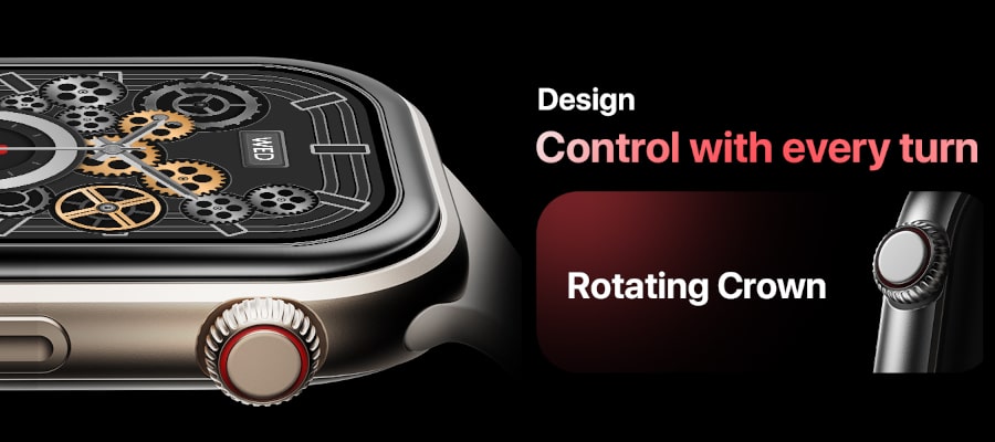 Fire Boltt Brillia Pro Smartwatch