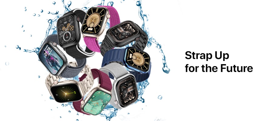 Fire Boltt Brillia Pro Smartwatch