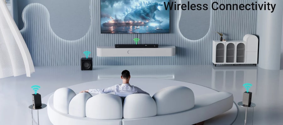 Zebronics Juke Bar 10000 Soundbar
