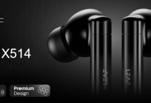 Leaf Buds X514 TWS Earbuds