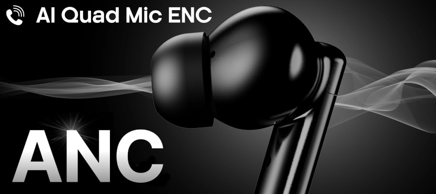Leaf Buds X514 TWS Earbuds