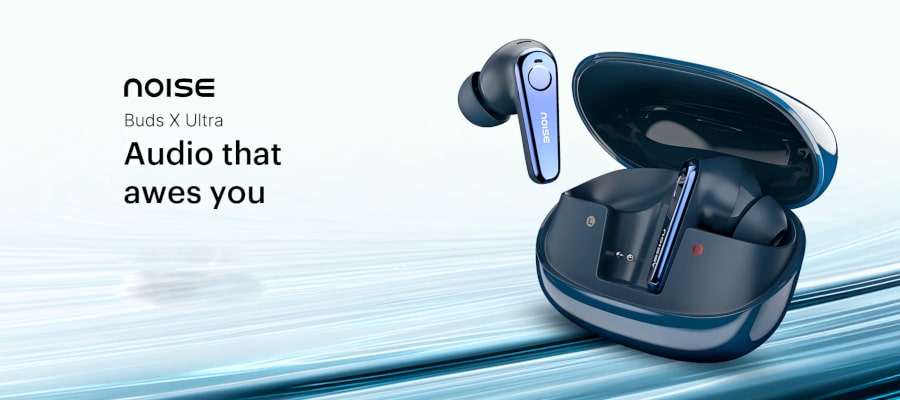 Noise Buds X Ultra TWS Earbuds