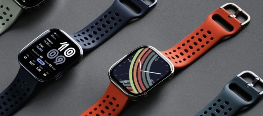 Amazfit Bip 6 Smartwatch